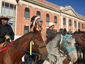 Dakota riders