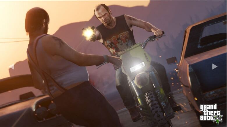 Bikers Rule the Road this Week as Business Booms - Rockstar Games