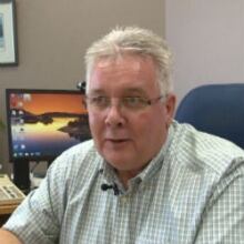 Dennis Kendell of Newfoundland and Labrador Housing