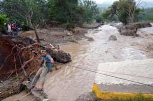 Mexico Tropical Weather