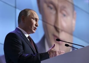 Russia Putin