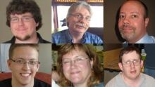 Bus crash victims