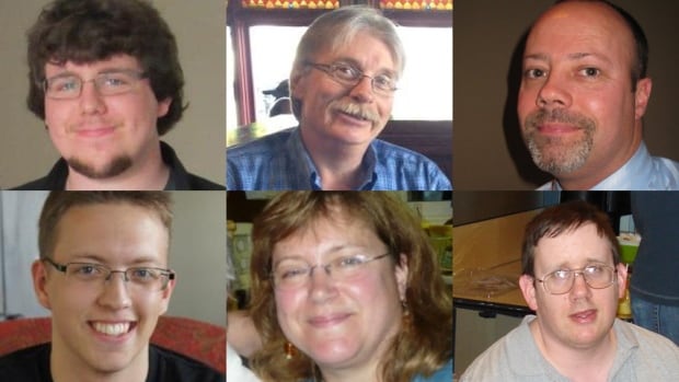 Bus crash victims