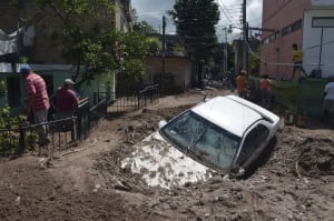 Mexico Tropical Weather