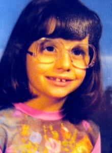 Young Rosa Marchitelli