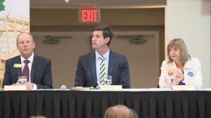 Edmonton mayoral forum with Home Builders' Association, Sept. 19, 2013