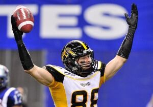 CFL East Semifinal 20111113