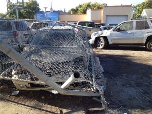 Main Street Crash