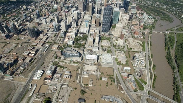 calgary flood costs alberta