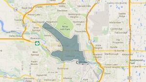 Calgary Ward 7