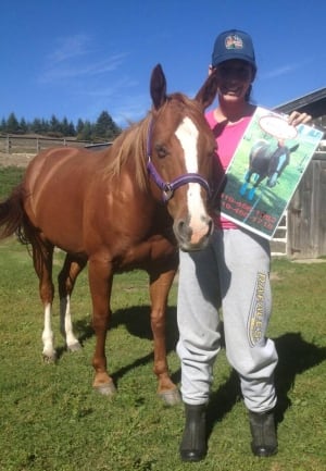 Princess Missing Horse Found