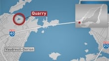 Quarry map