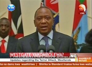 Kenya Mall Attack