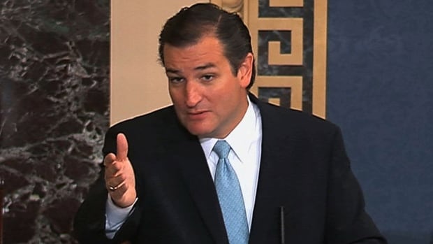 Ted Cruz Reading Green Eggs And Ham Why Ted Cruz read Green Eggs and Ham in the U.S. Senate | CBC News