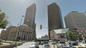Portage and Main