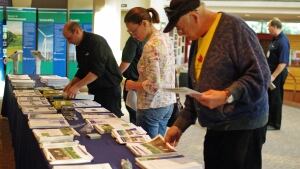 TransCanada open house in Thunder Bay