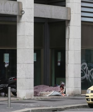 Europe Financial Crisis