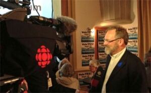 Jim Holmes - Regina Water Watch