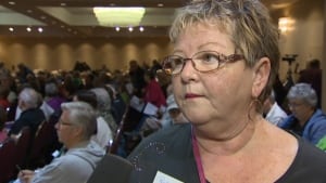 Pension concerns