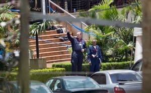 Kenya Mall Attack