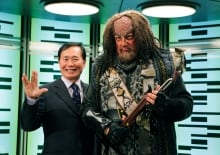 Star Trek's George Takei