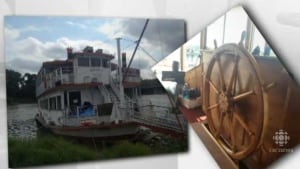 Paddlewheel Princess