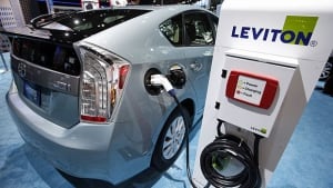 Toyota Prius hybrid