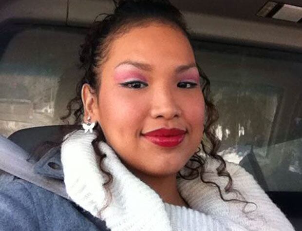 Kelly Goforth - homicide victim Regina