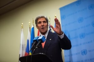 John Kerry