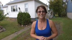 Come visit Davin, Tamara Perry says