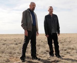 Breaking Bad's Emmy cred