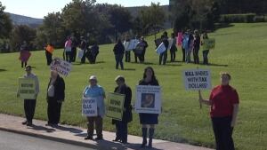 pro-life rally confederation building 20130928