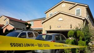 Brampton shooting