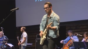 Westside Church at The Centre - rock music