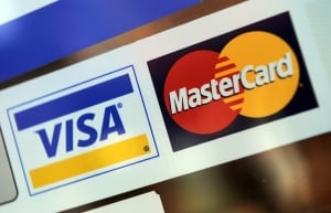Visa MaterCard Fees
