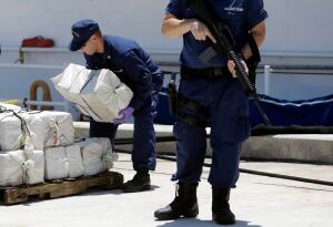 Cocaine Seizure