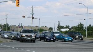 Waterdown traffic