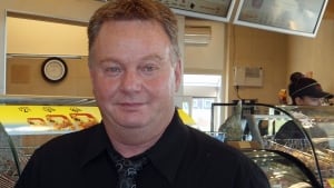 Ron Parks