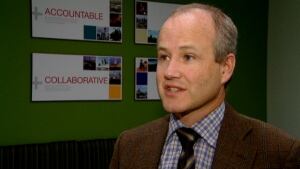 Political strategist Stephen Carter
