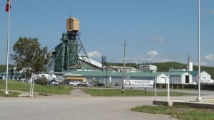 Goldcorp Red Lake