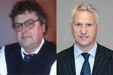 David Studer and Rob Russo