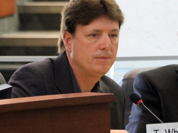 Terry Whitehead