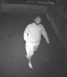 Man sought in connection with Sandy Hill break-ins