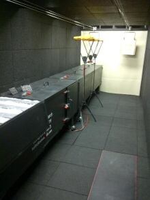 Forensic Firearms and Toolmark Lab