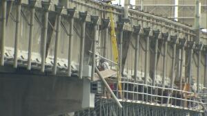 Champlain Bridge repairs
