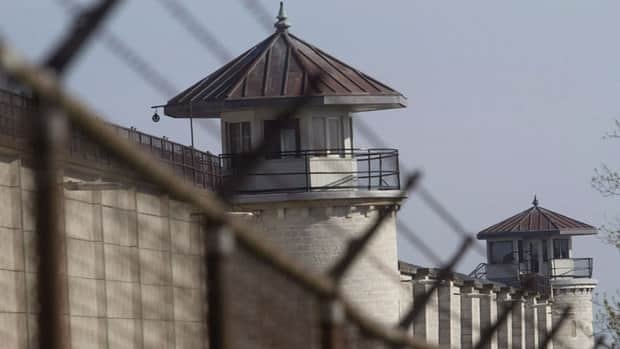 Ontario prison