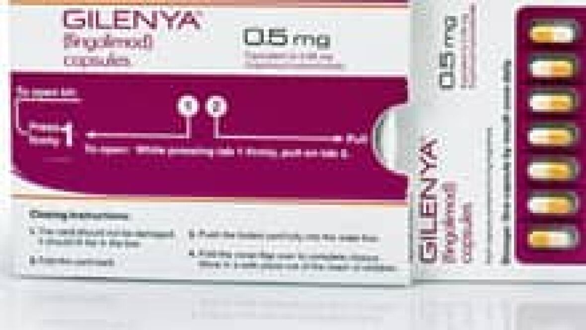 Safety of MS pill Gilenya reviewed after deaths CBC News