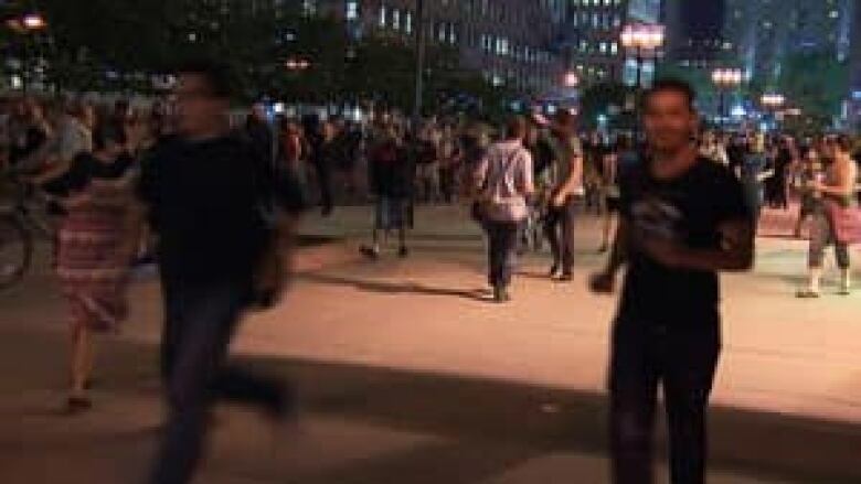  Montreal Grand Prix met with clashes and nudity in streets 