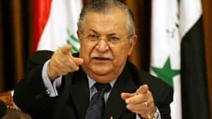 ii-iraq-president-flags