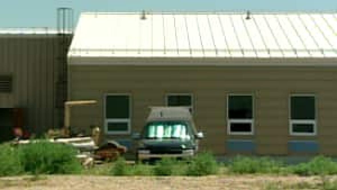 CFB Suffield to get 17M in upgrades CBC News